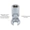 Dynamic Tools 3/8" Drive 7 Piece SAE, Flare Nut Socket Set, 3/8" - 3/4" D010029 - alternate 4